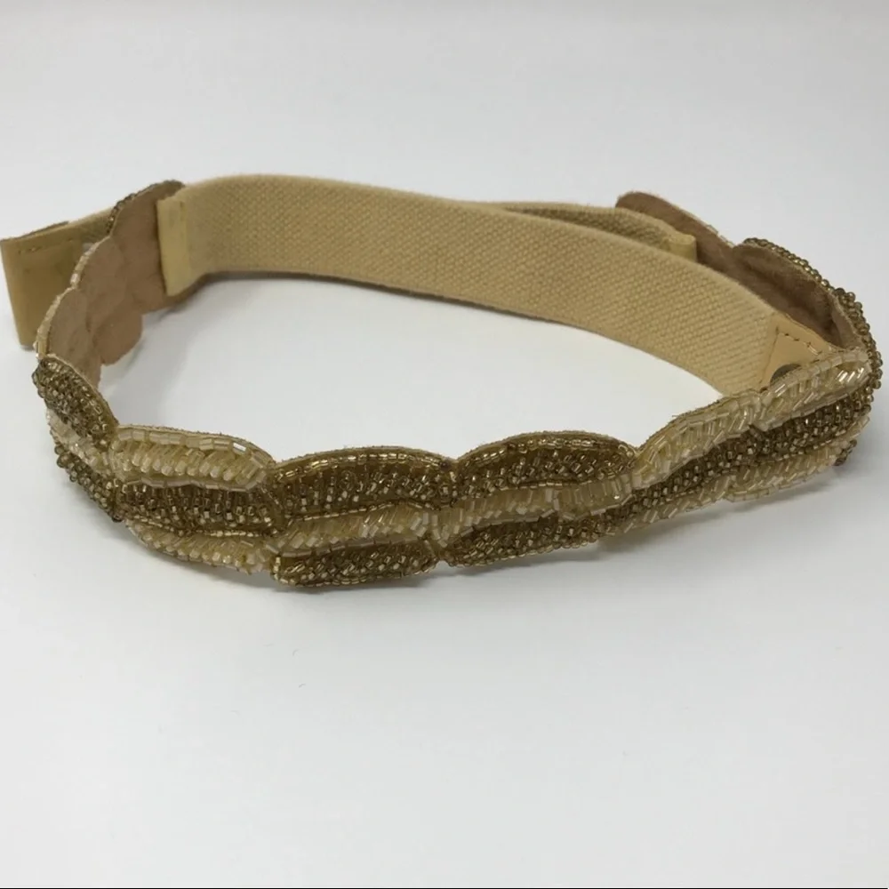 Anthro “Gold Link Belt”